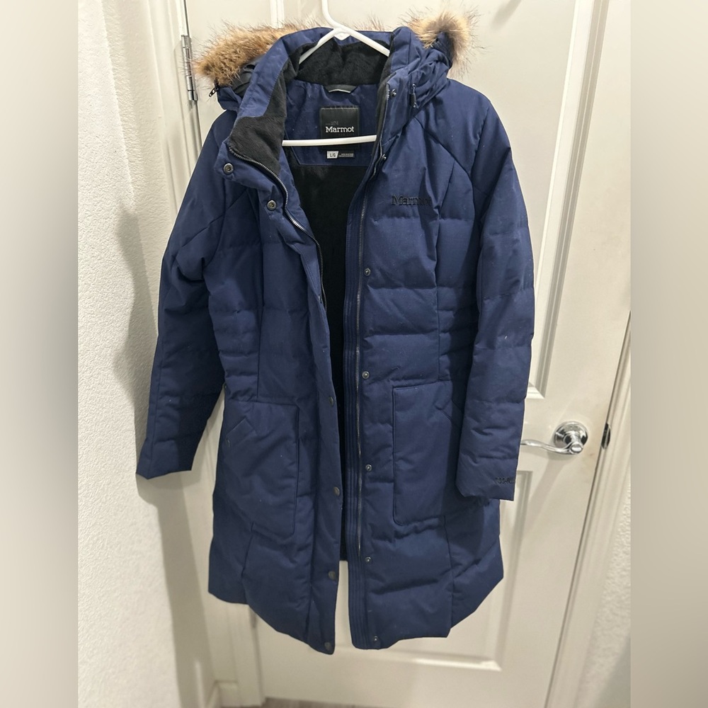 Marmot Clarehall jacket, arctic Navy